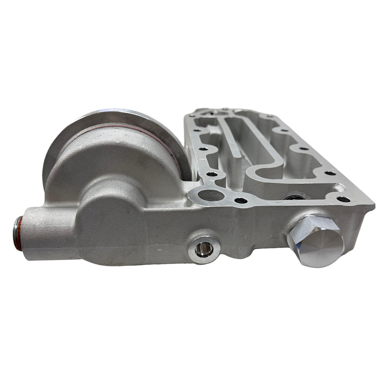 3974324 3974326 Oil Cooler compatible with Cummins 6CT ISC 8.3L Engine