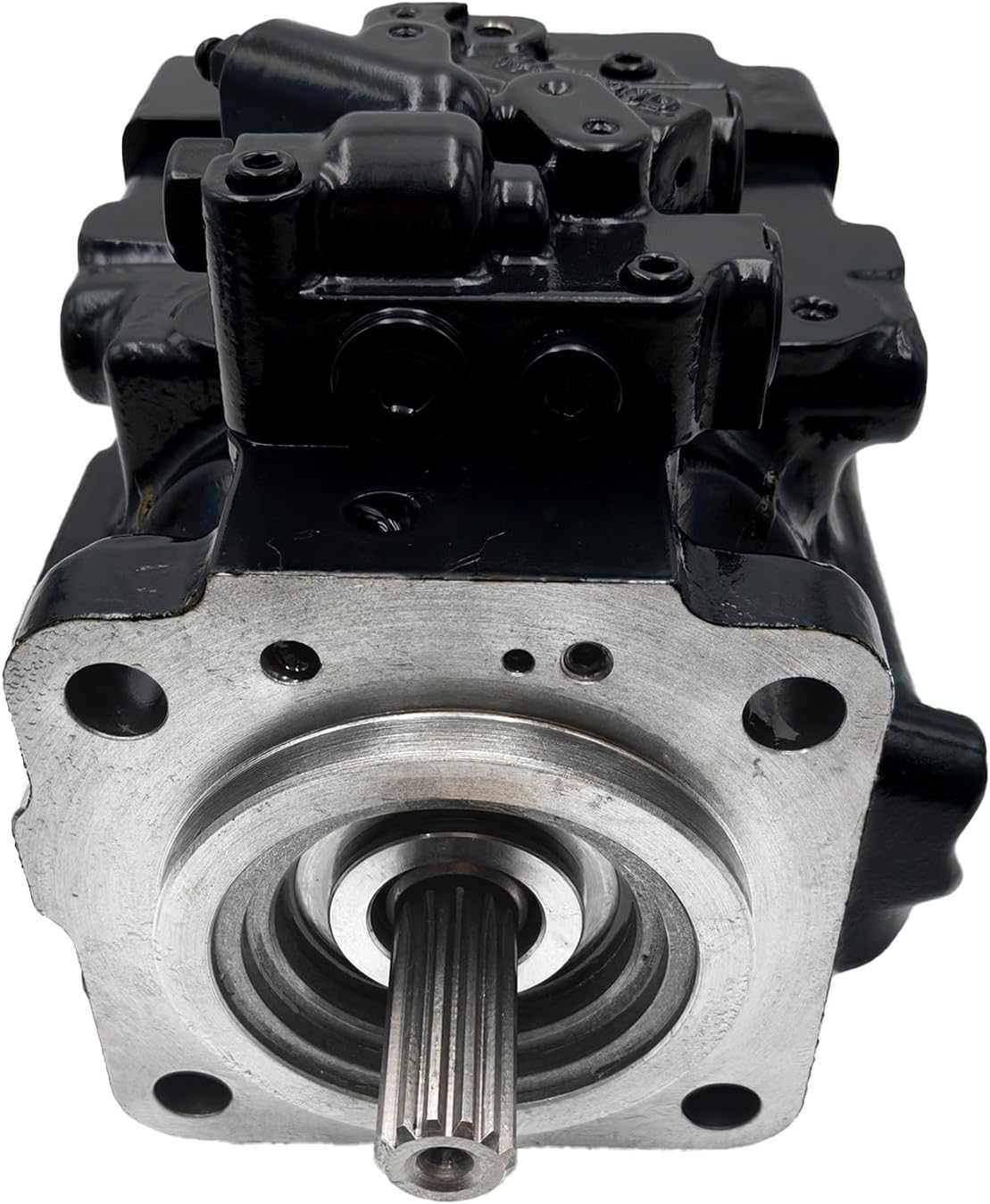 Hydraulic Main Pump 708-1S-00251 7081S00251 Fits for Komatsu PC27MR-2 PC30MR-2 Excavator