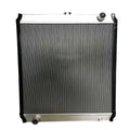 2452U426S1 Water Tank Radiator Fits for KOBELCO Excavator Replace parts