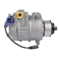 4E0260805Q 4F0260805AD Compressor Aircon Pump Fits for Audi A8 Audi Q7 R8 A6 A8 for Quattro Volkswagen Touareg