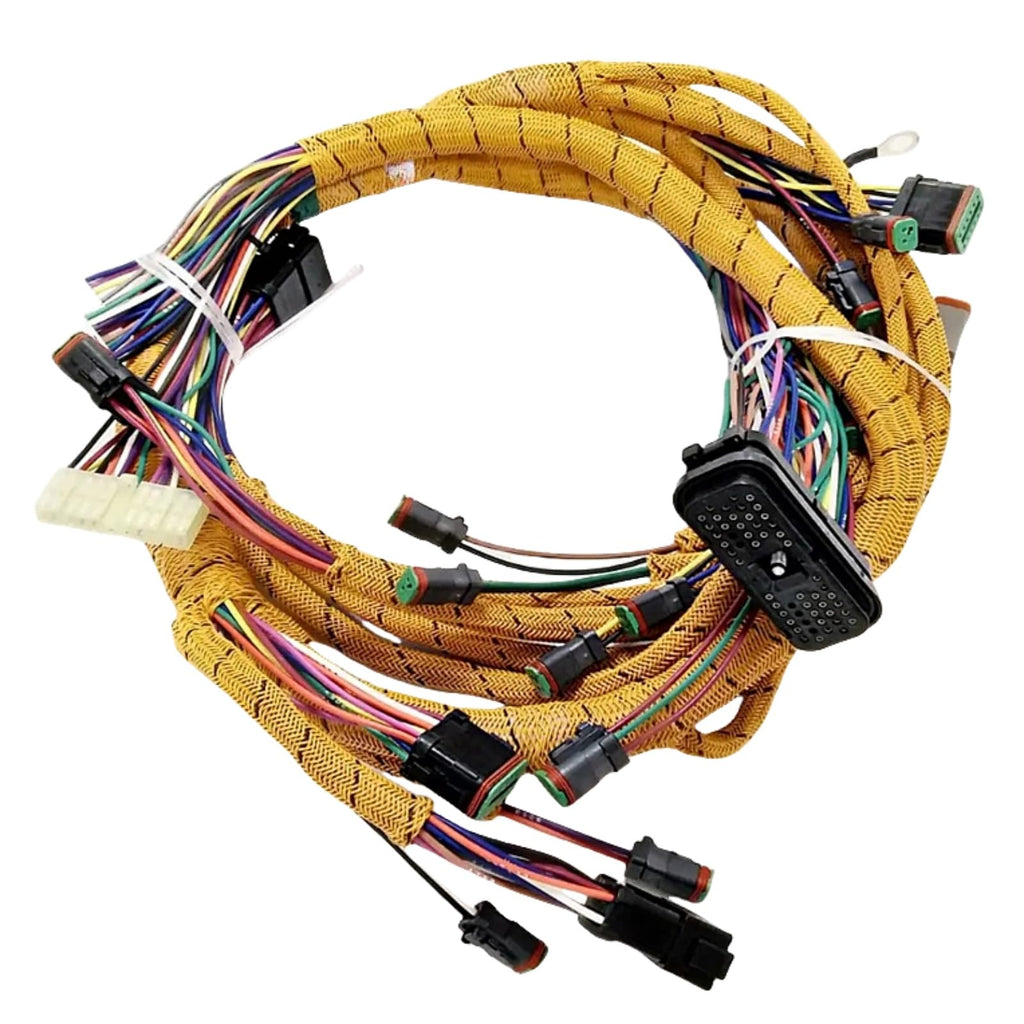 238-1498 2381498 Cab Floor Wiring Harness Fits for E320C  Excavator Replace parts