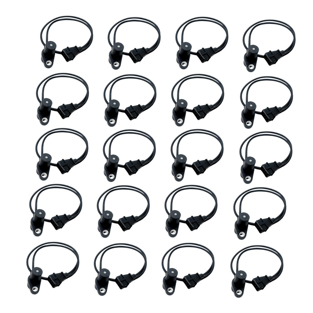 20PCS 20450707 VOE20450707 Tachometer Sensor Fits for Volvo EC210 EC240 EC290 EC480 EC160B EC180B EC210B EC240B EC290B Crankshaft Speed Sensor Excavator