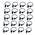 20PCS 20450707 VOE20450707 Tachometer Sensor Fits for Volvo EC210 EC240 EC290 EC480 EC160B EC180B EC210B EC240B EC290B Crankshaft Speed Sensor Excavator