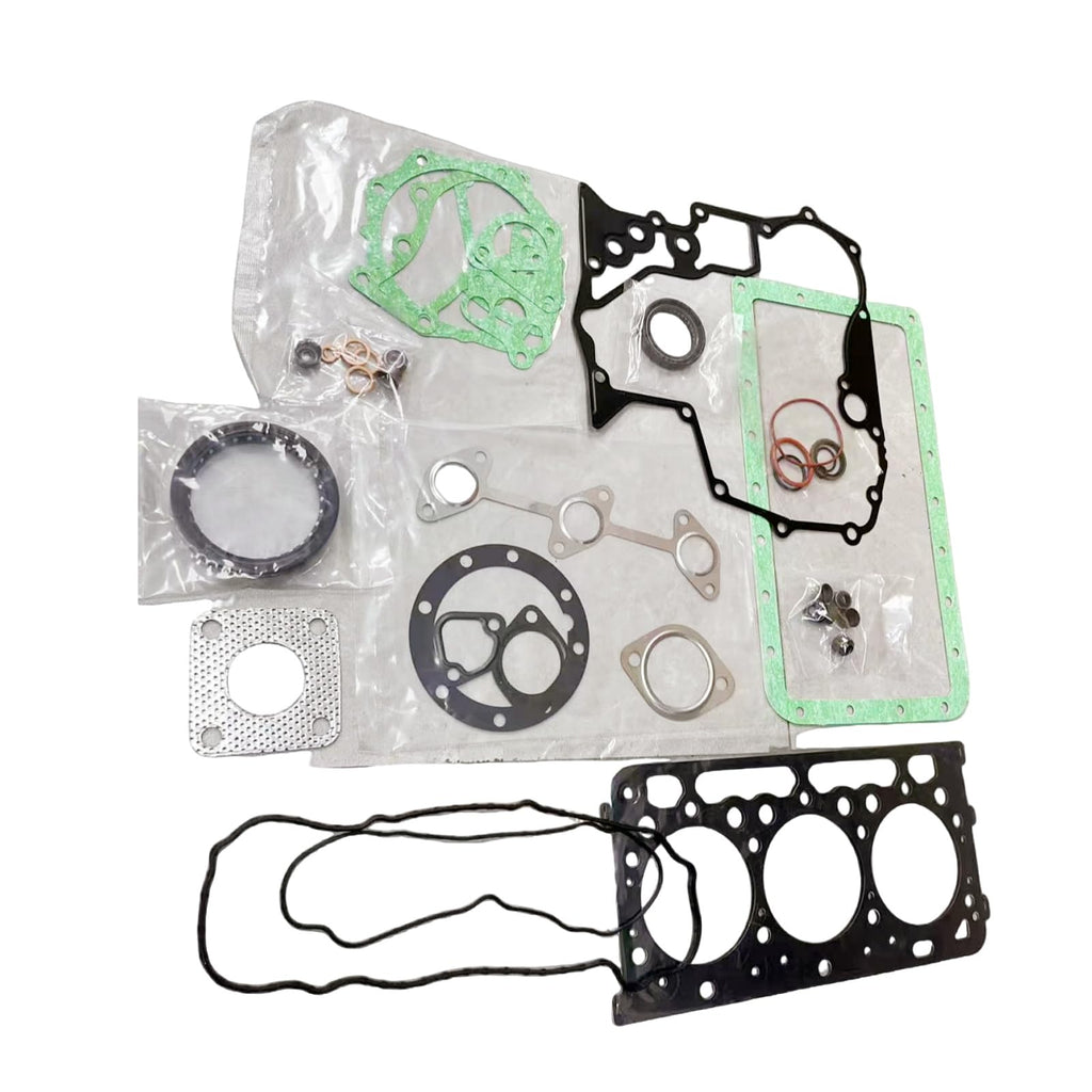 Overhaul Gasket Kit 7000463 7000464 Fits for Bobcat Loader MT85 MT55 for Kubota D902 Engine