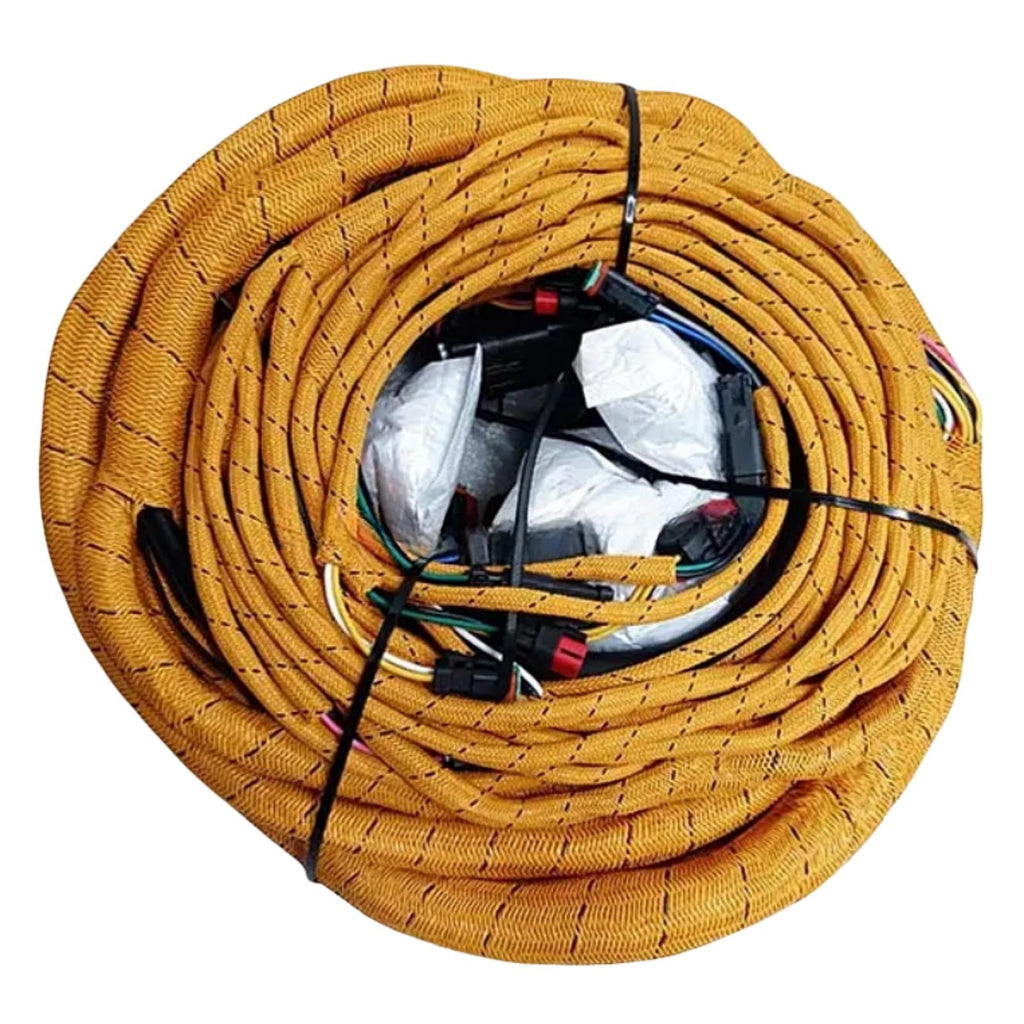 186-4605 1864605 Excavator External Wiring Harness Fits for Caterpillar 320C Replace parts