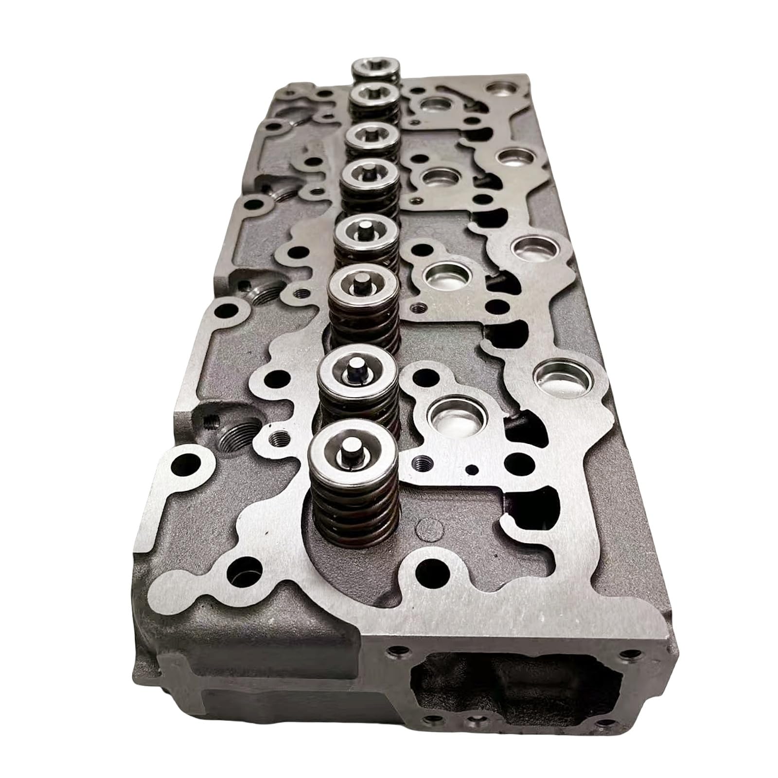 19077-03048 Cylinder Head Full Gasket Kit Fits for Bobcat 773 753 7753 S175 S185 S150 Fits for Kubota V2203 V2203T V2203E Replace parts