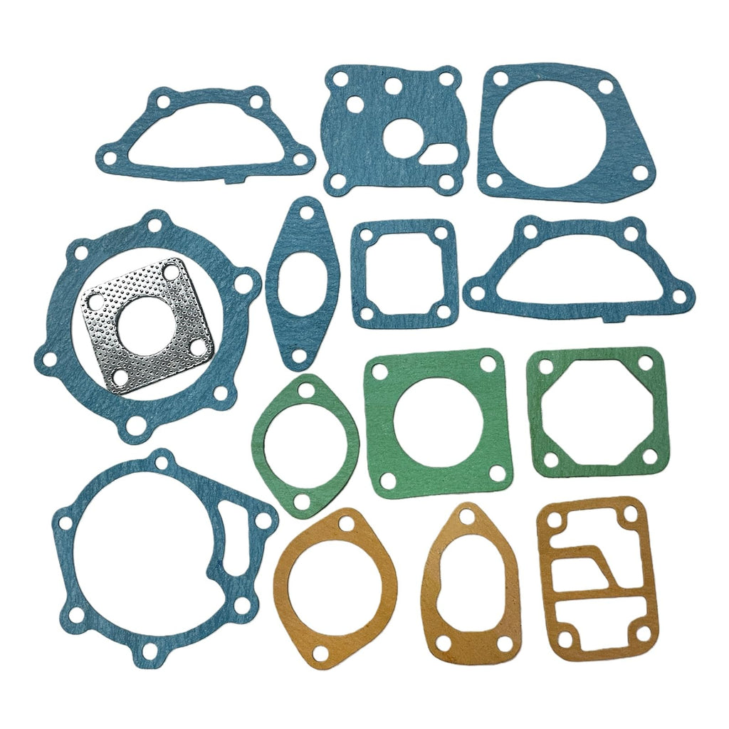 Full Gasket Kit K3E with Head Gasket Compatible with Mitsubishi K3E Engine CAT Excavator Loader