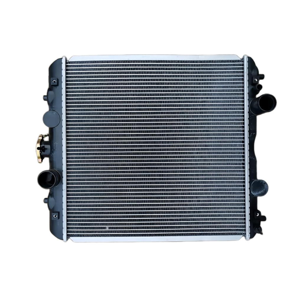 3A151-17100 3A15117100 Water Radiator Fits for Kubota Tractor M6800HDC M6800S-CAB M6800SDT-CAB M8200 Replace parts