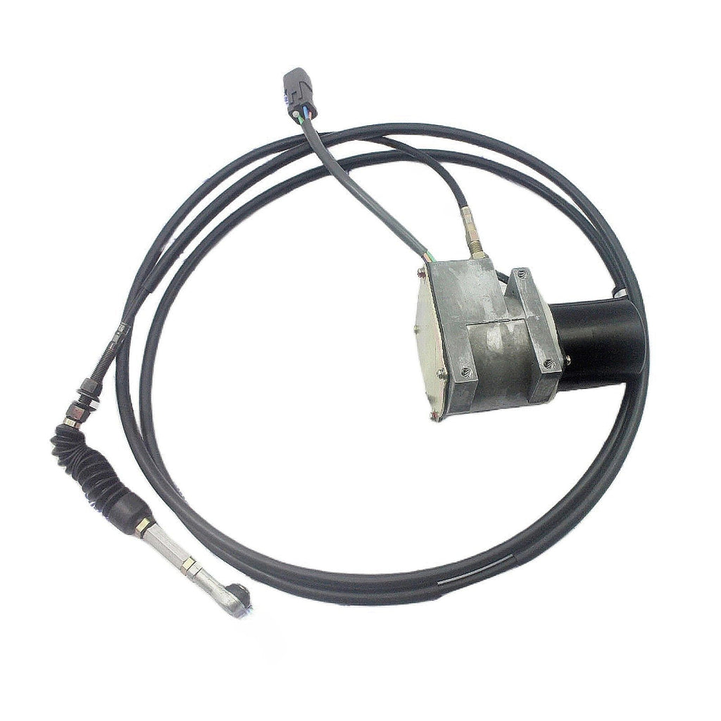 21EN32220 21EN-32220 Actuator Throttle Motor Fits for Hyundai R140LC-7 R160LC-7 R170W-7 R180LC-7 R200W-7 R220-5 R210LC-7 R210NLC-7 R250LC-7 R300LC-7 R305LC-7 Excavator