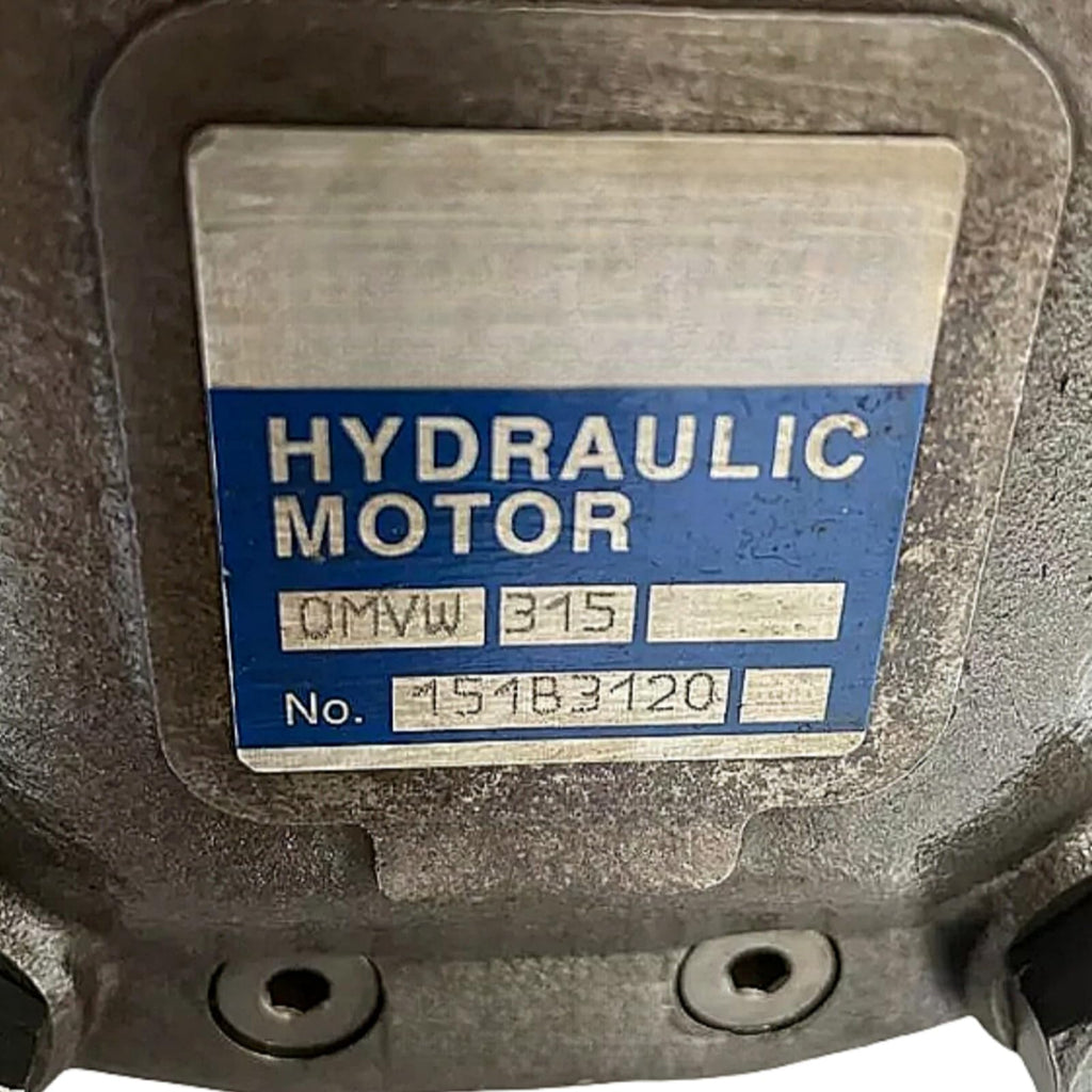 Hydraulic Motor OMVW315 151B3120 Fits for Danfoss