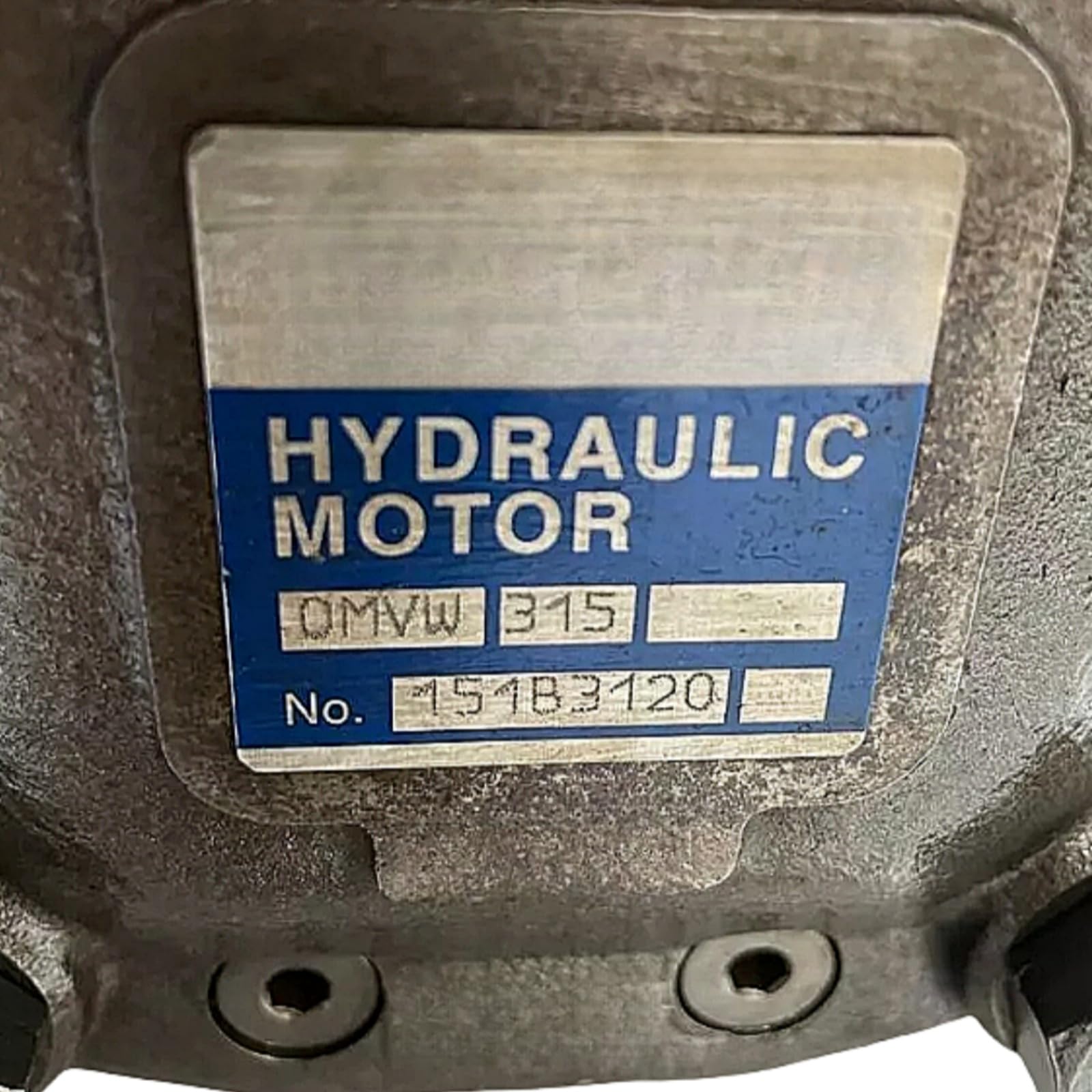 Hydraulic Motor OMVW315 151B3120 Fits for Danfoss