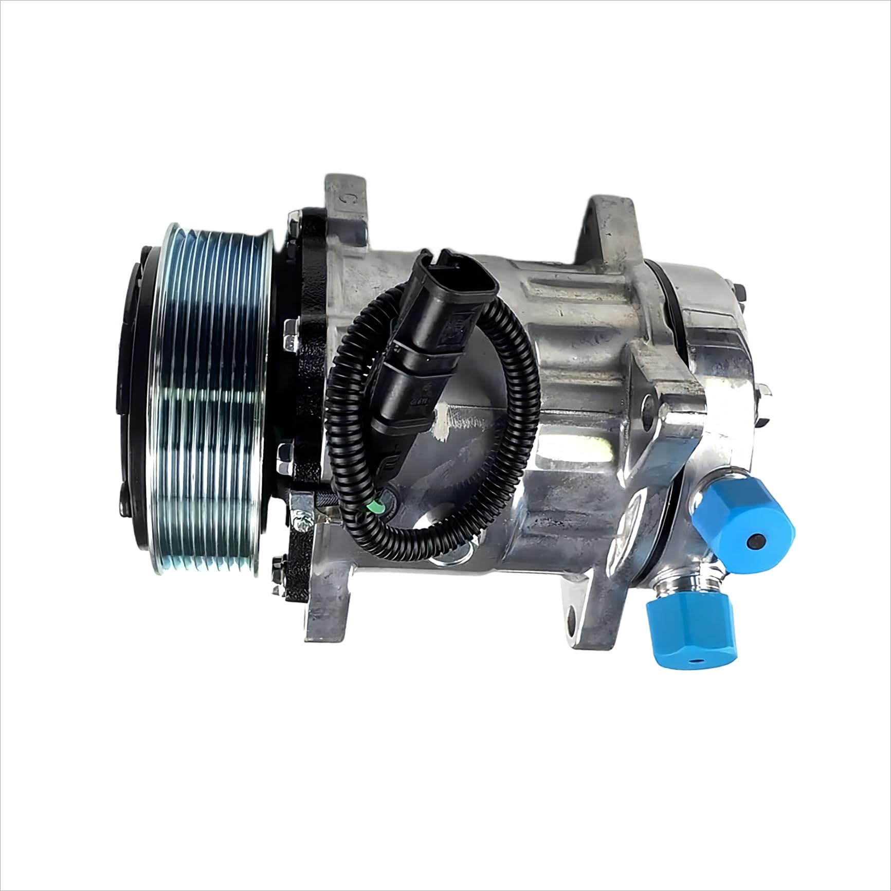 81619066012 1209180020A B9ZZ120062 SD7H15 7H15 AC Compressor Fits for Man Truck TGA TGX TGS