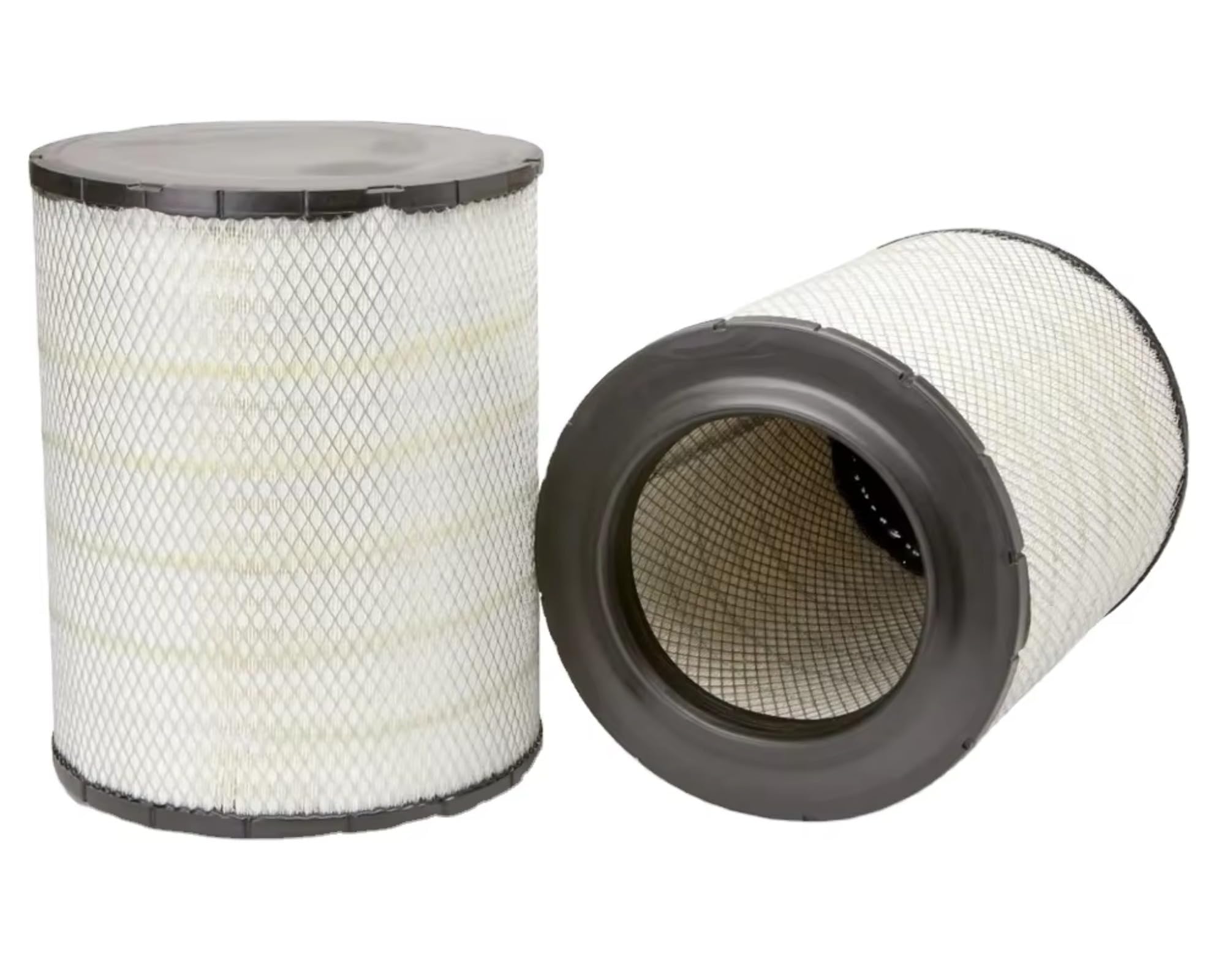 2pcs Air Filter Cartridge AH19037 compatible for Fleetguard