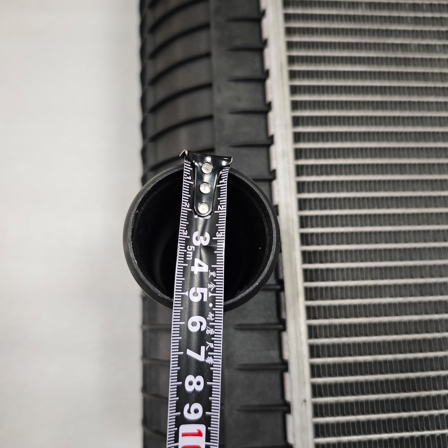 Water Tank Radiator VOE11110637 11110637 Fits for Vol L150E L150F L180E L180F L180F HL L220E L220F Loader