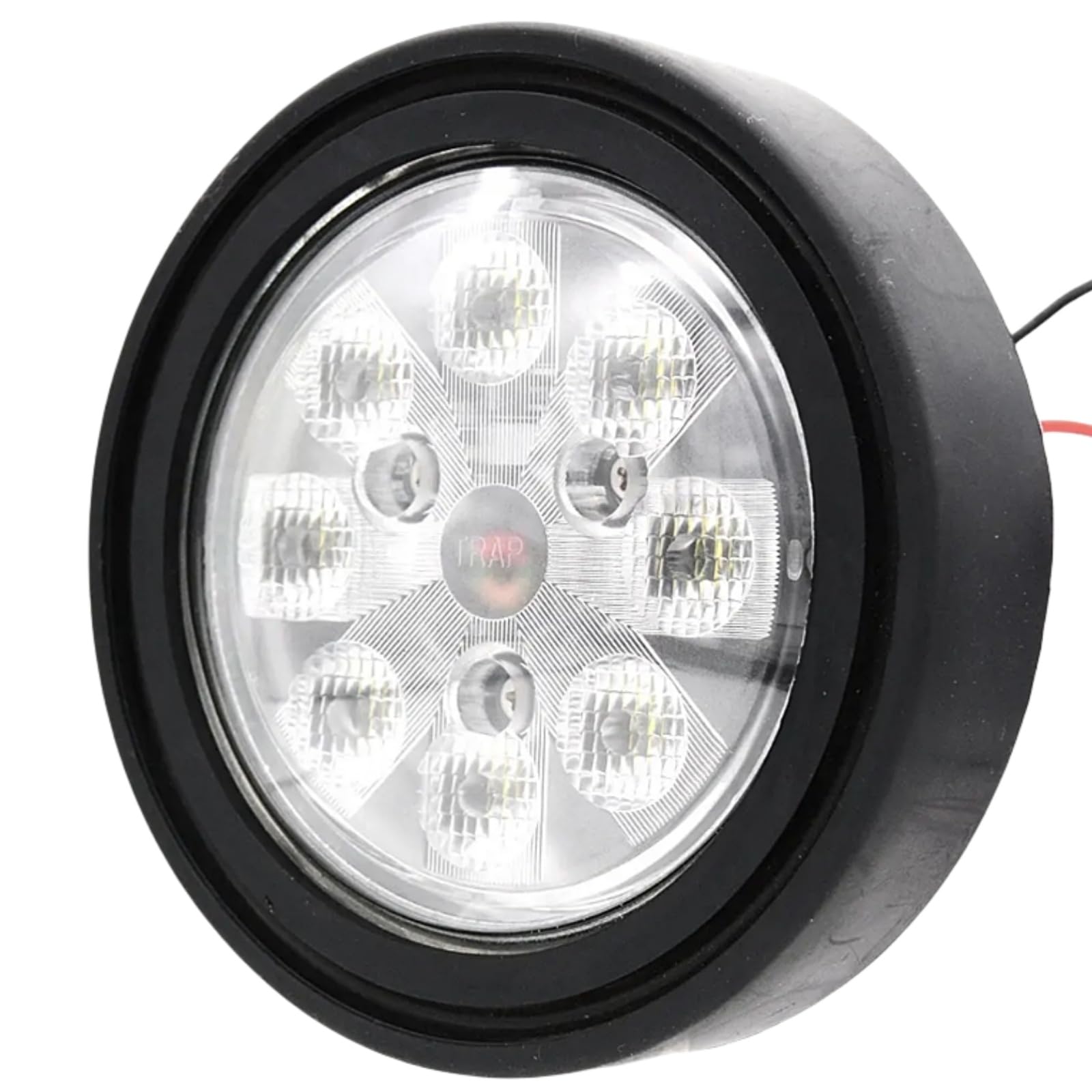 Headlight AR85258 Fits for John Deere Tractor 2955 3150 3155 2140 2350 7020 8360 Replacement