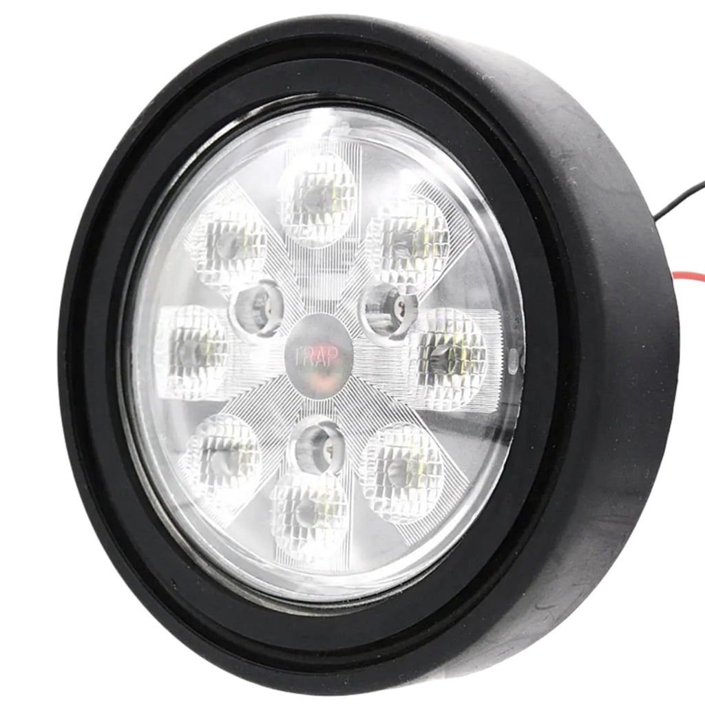 Headlight AR85258 Fits for John Deere Tractor 2955 3150 3155 2140 2350 7020 8360 Replacement