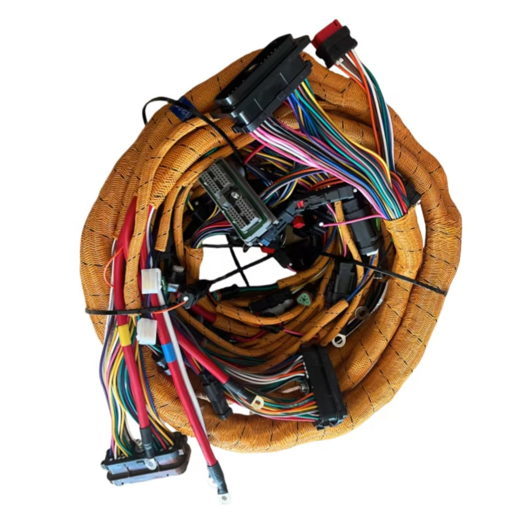 488-9252 4889252 Chassis External Wiring Harness Fits for Caterpillar 323D2 Excavator Replace parts