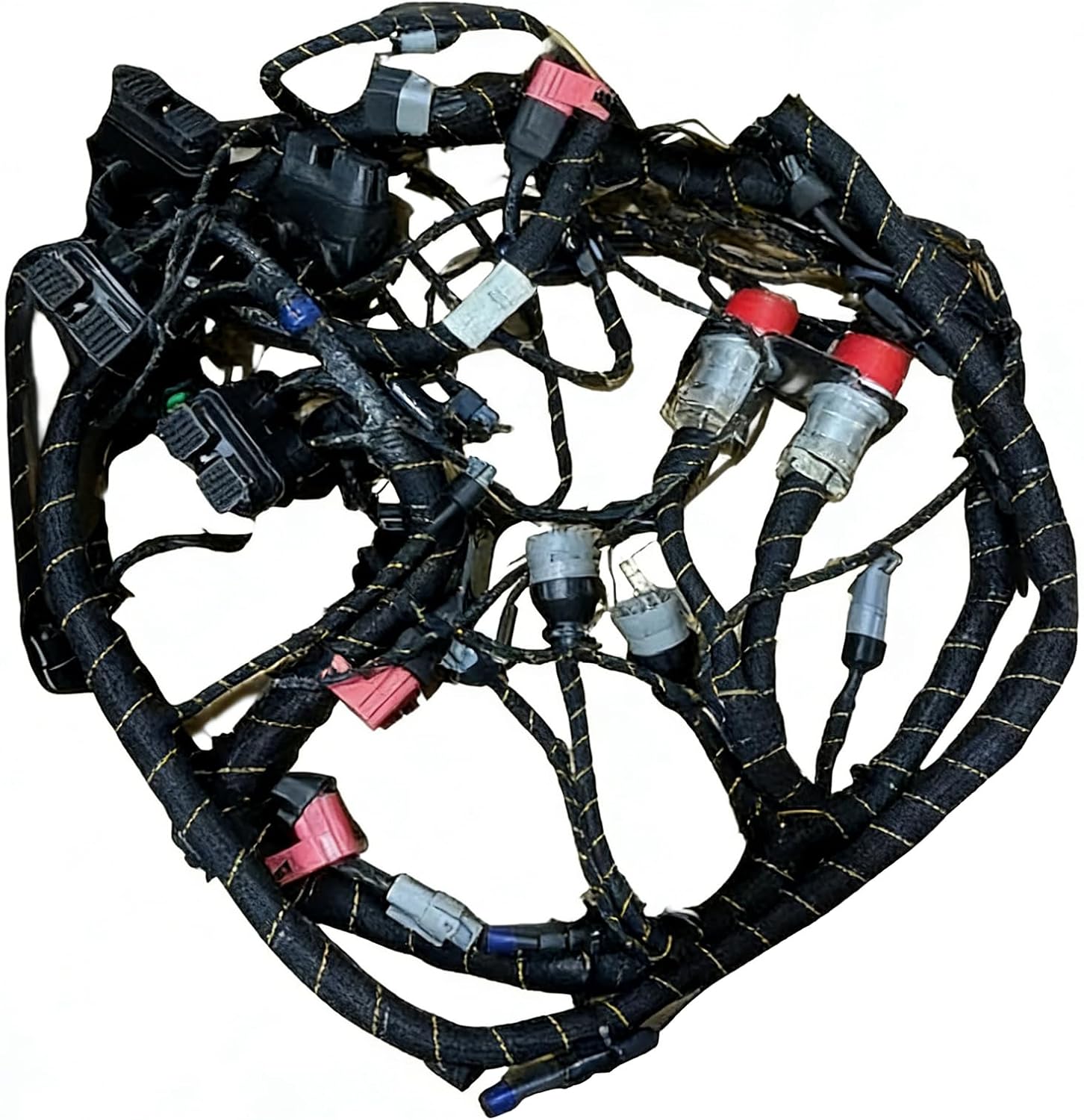 Electronic Control Module Wiring Harness 5483706 Fits for Cummins Qst30 Engine