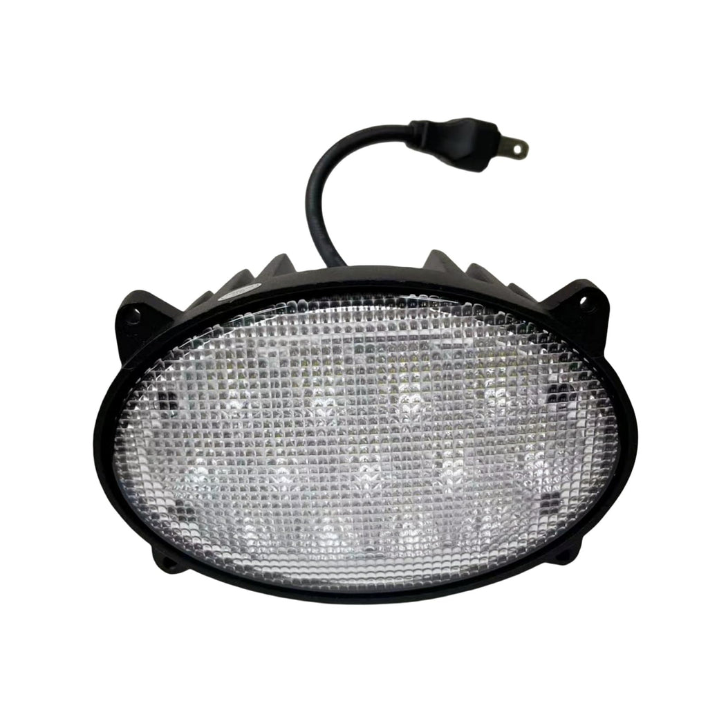 4pcs RE173600 LED Conversion Light Kit Fits for John Deere 8120 8130 8220 8230 8320 8330 8420 8430 8520 8520T 8530 9120 9220 9230 9320 9330 9420 9430 9430T 9520 9520T 9530 9530T 9620 9620T 9630 9630T