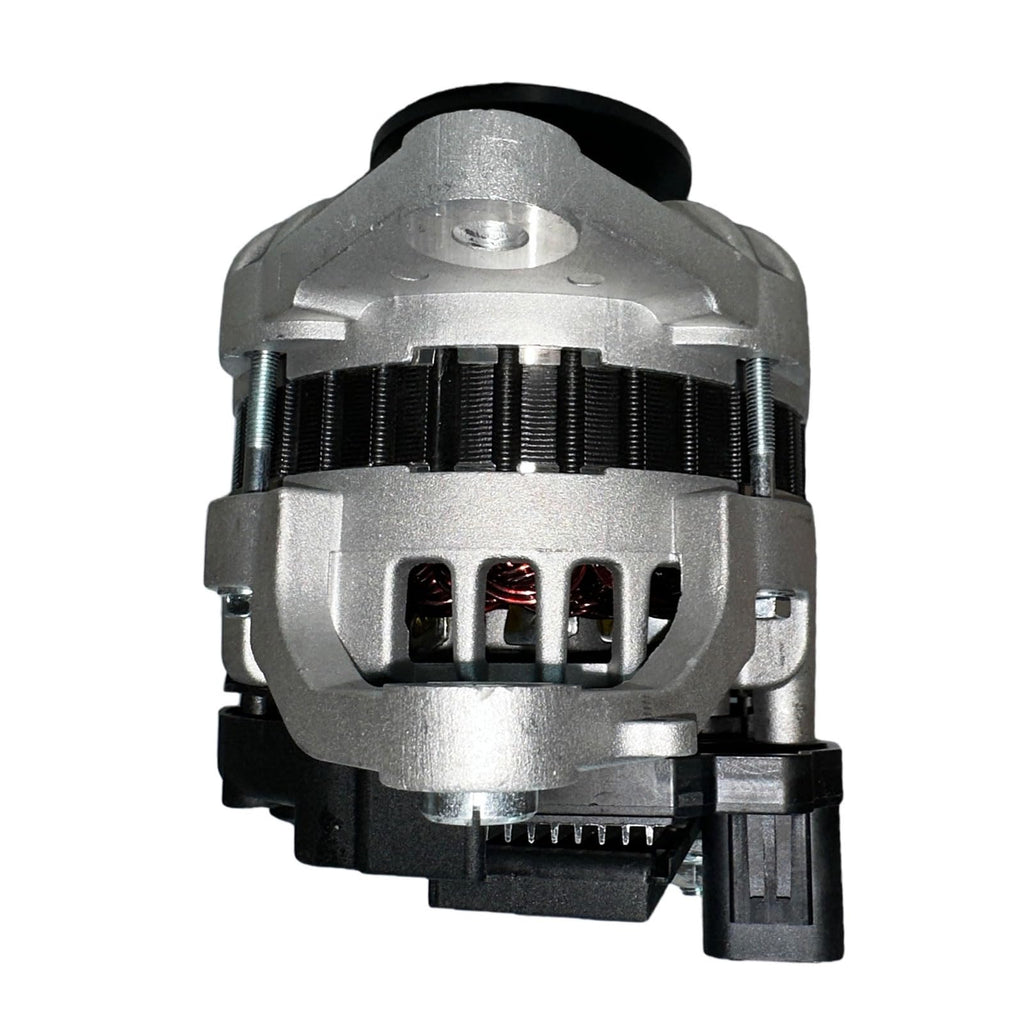 12V 80A Alternator MIU803557 Fits for 2019 John Deere 324L Replace parts