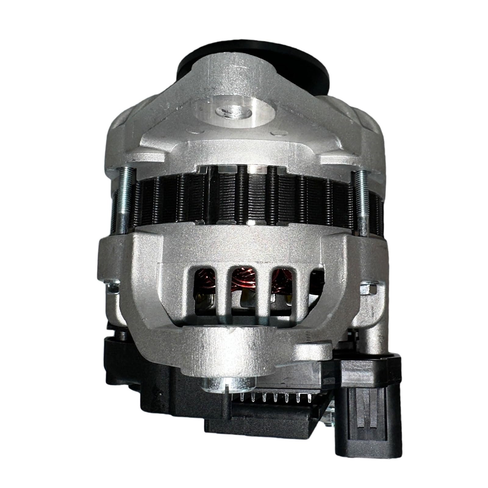 12V 80A Alternator MIU803557 Fits for 2019 John Deere 324L Replace parts