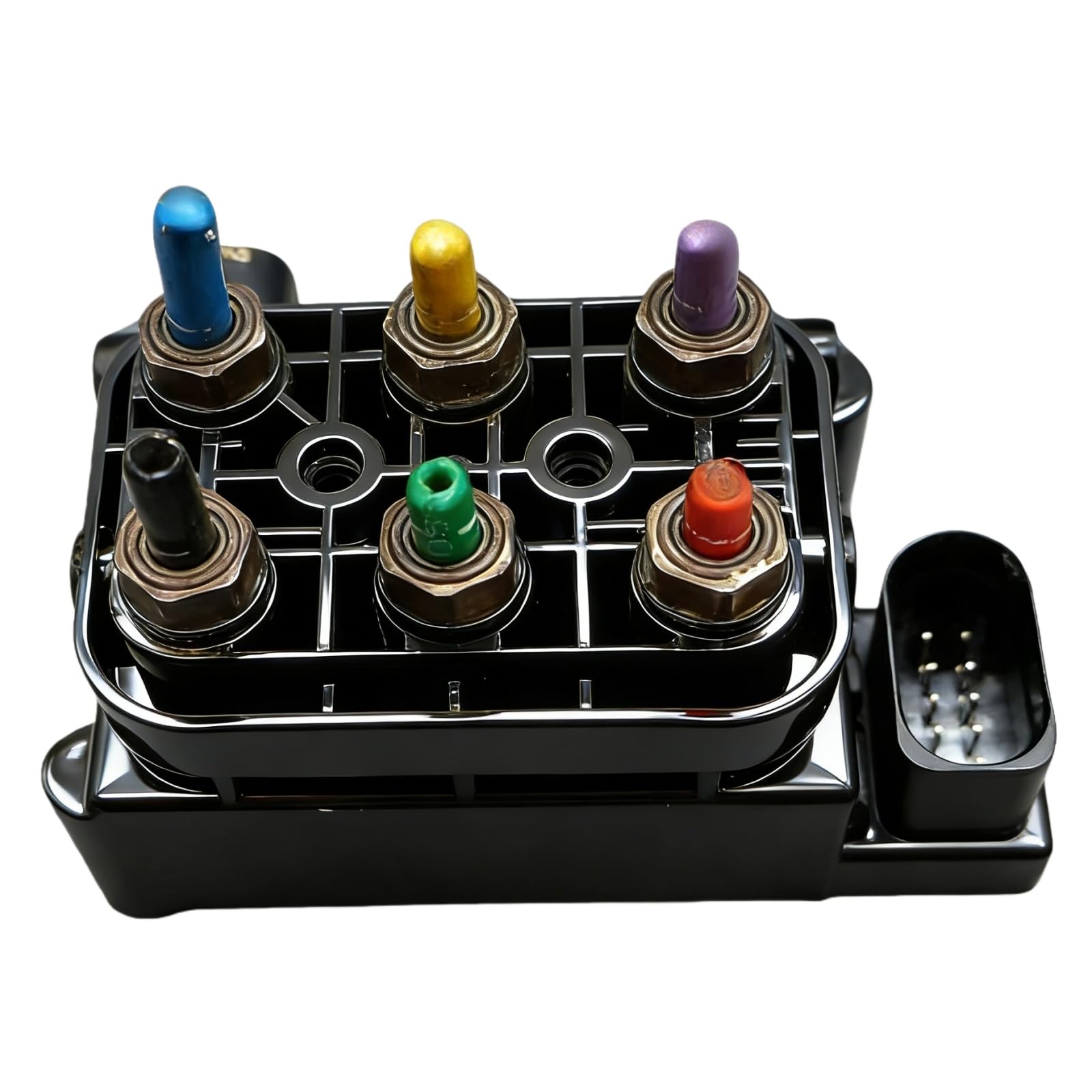 7P0698014 95835890300 Air Suspension Valve Block Fits for Q7 for Jeep and Touareg for Porsche