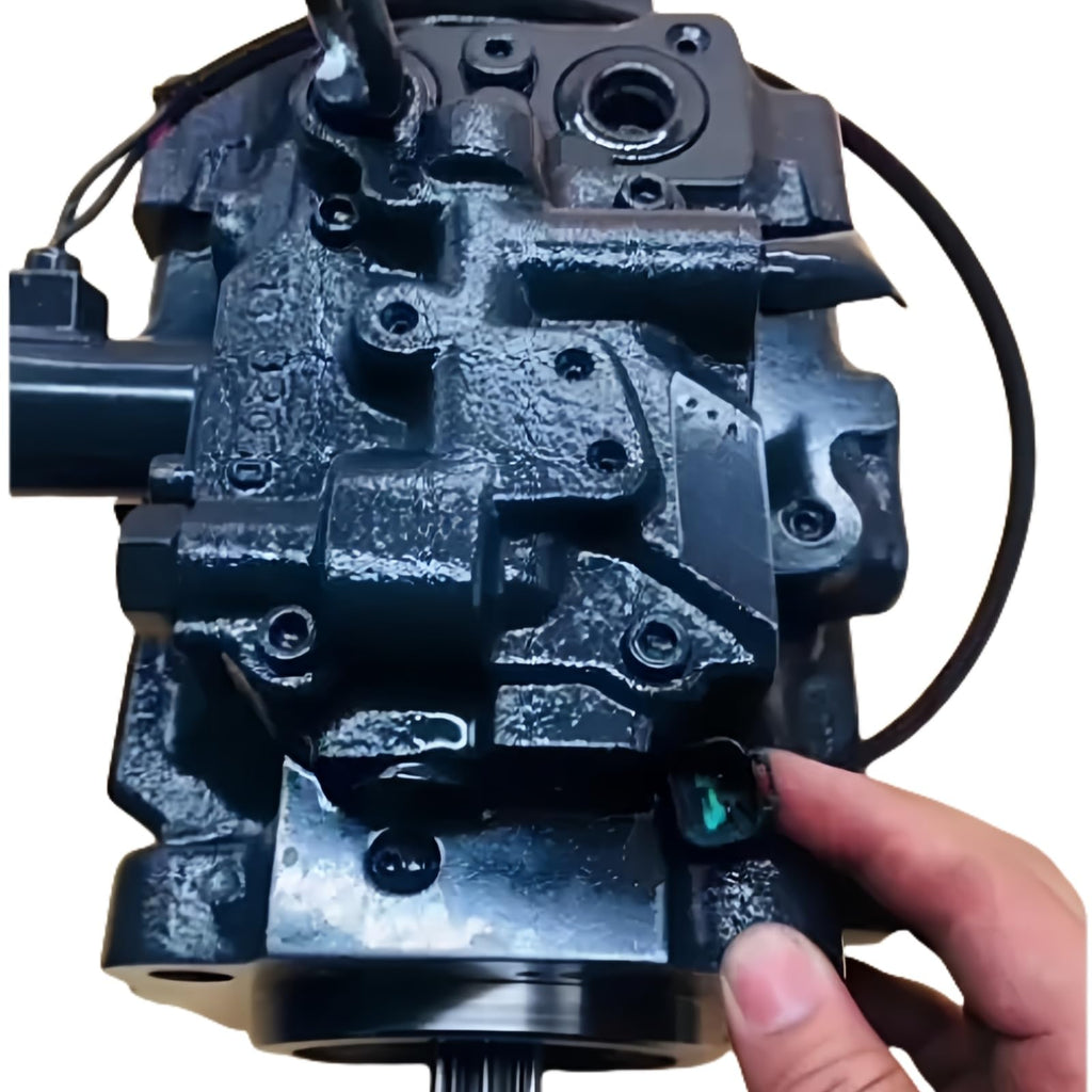 NEW 708-3S-00850 7083S00850 Hydraulic Pump Fits for Komatsu PC56-7 PC56 PC55MR-2 Excavator