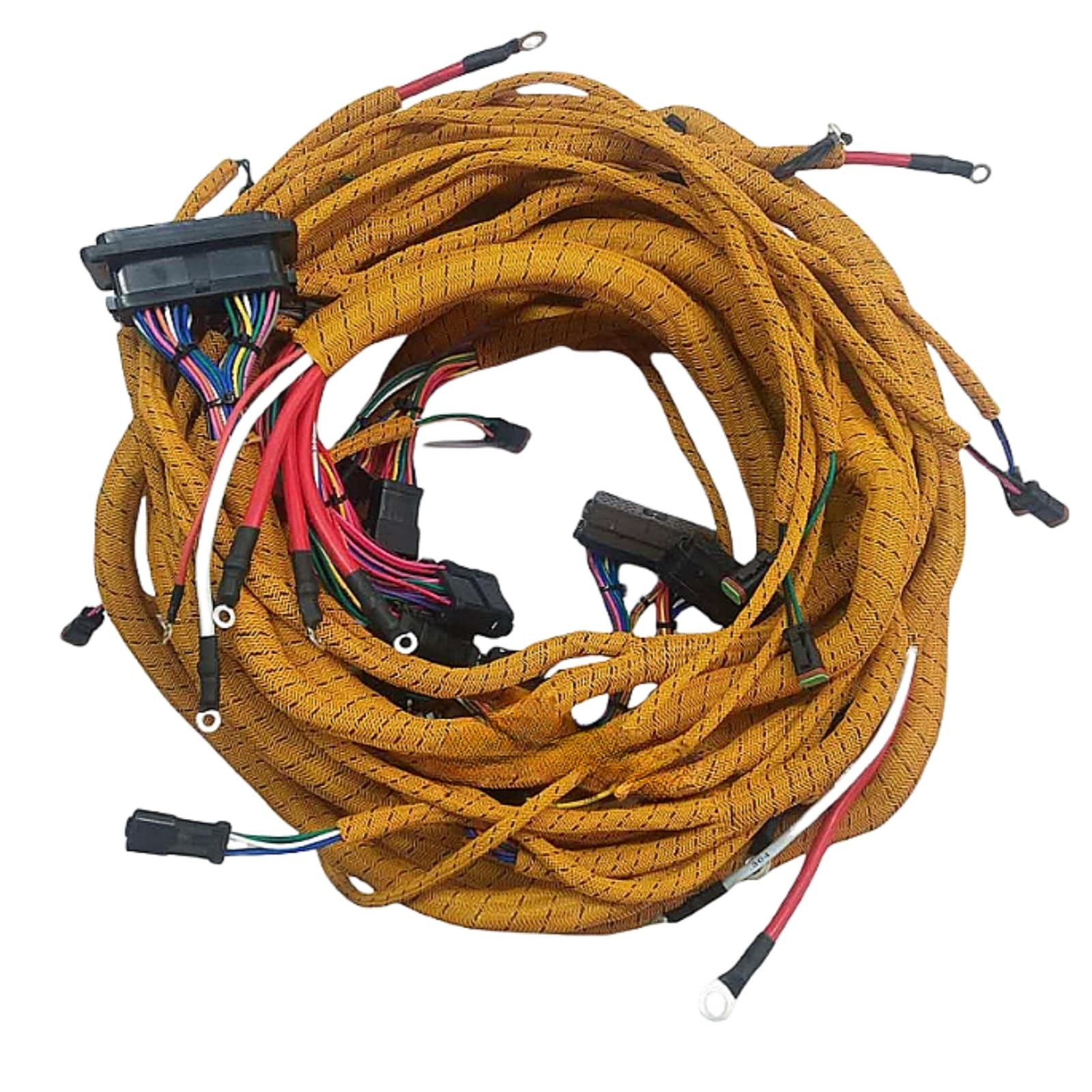 2510140 251-0140 Chassis Wiring Harness Fits for CAT 330C 330CL Excavator Replace parts