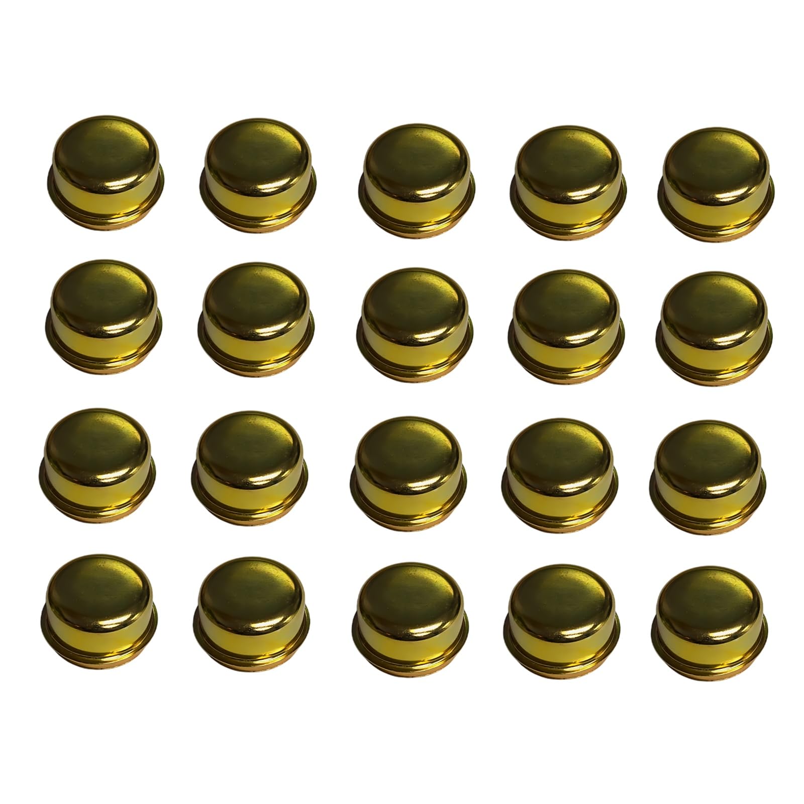 20PCS Metal Dust Cap M135582 Fits for John Deere 717 717E 727 737 757 797 997 F620 F680 F687