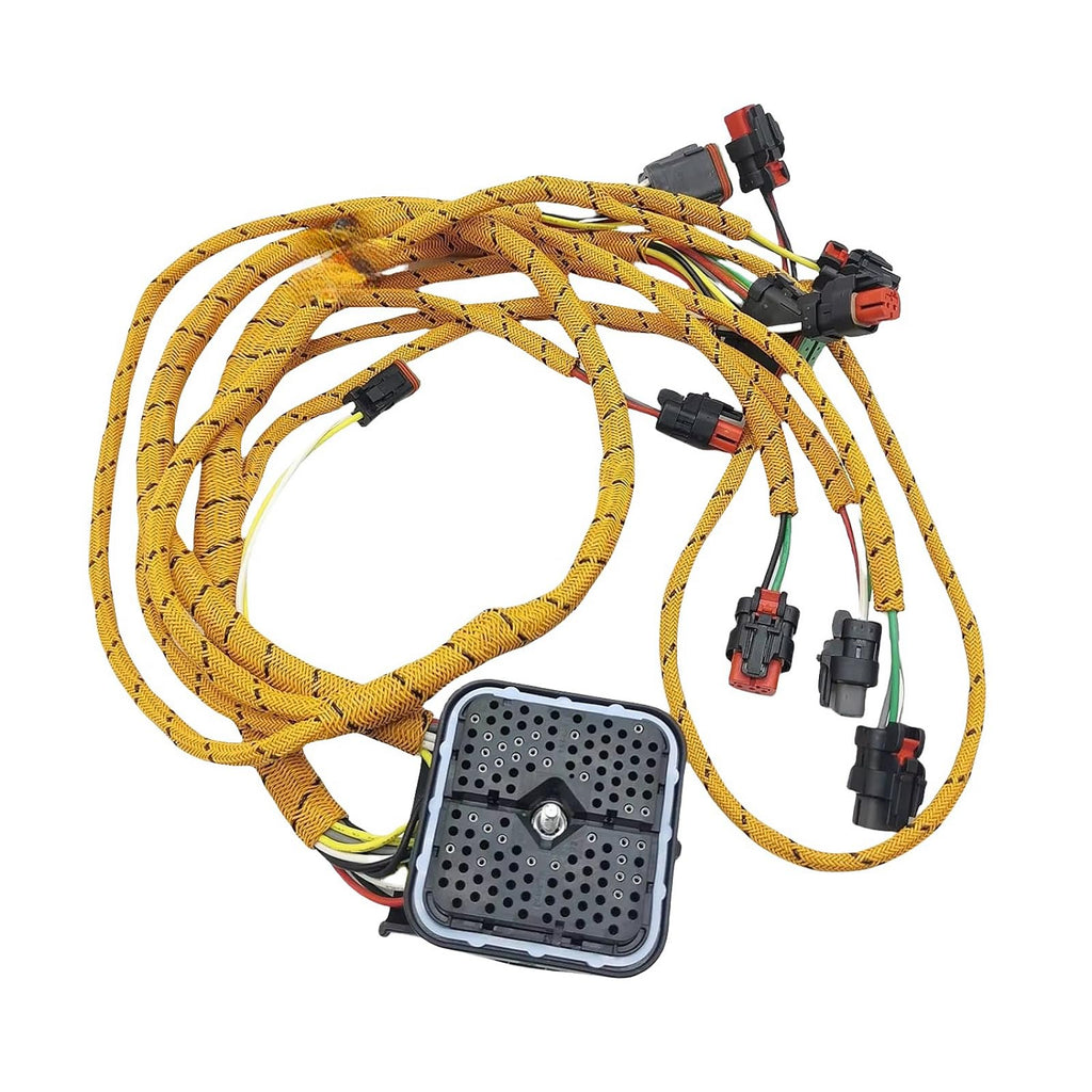 Right Joystick Handle Wiring Harness  251-0601 2510601 Fits for 365C 385C Excavator Replace parts