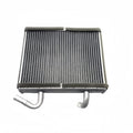 Excavator heating heater water tank 11Q6-90540 for R140 220-9