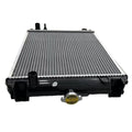 203-4410 2034410 Water Tank Radiator Fits for CAT 303 Excavator Replace parts
