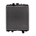 3C001-17100 3C00117100 Radiator Fits for Kubota Tractor M5140 M5640 M5660 M6040 M6060 M7040 Replace parts