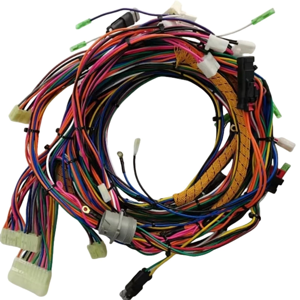 350-8248 3508248 Cab Internal Wiring Harness Fits for Caterpillar Excavator E374D Replace parts