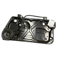 1C0837756 Front Right Window Regulator Fits for 1998-2002 Volkswagen Beetle Coupe Replace parts