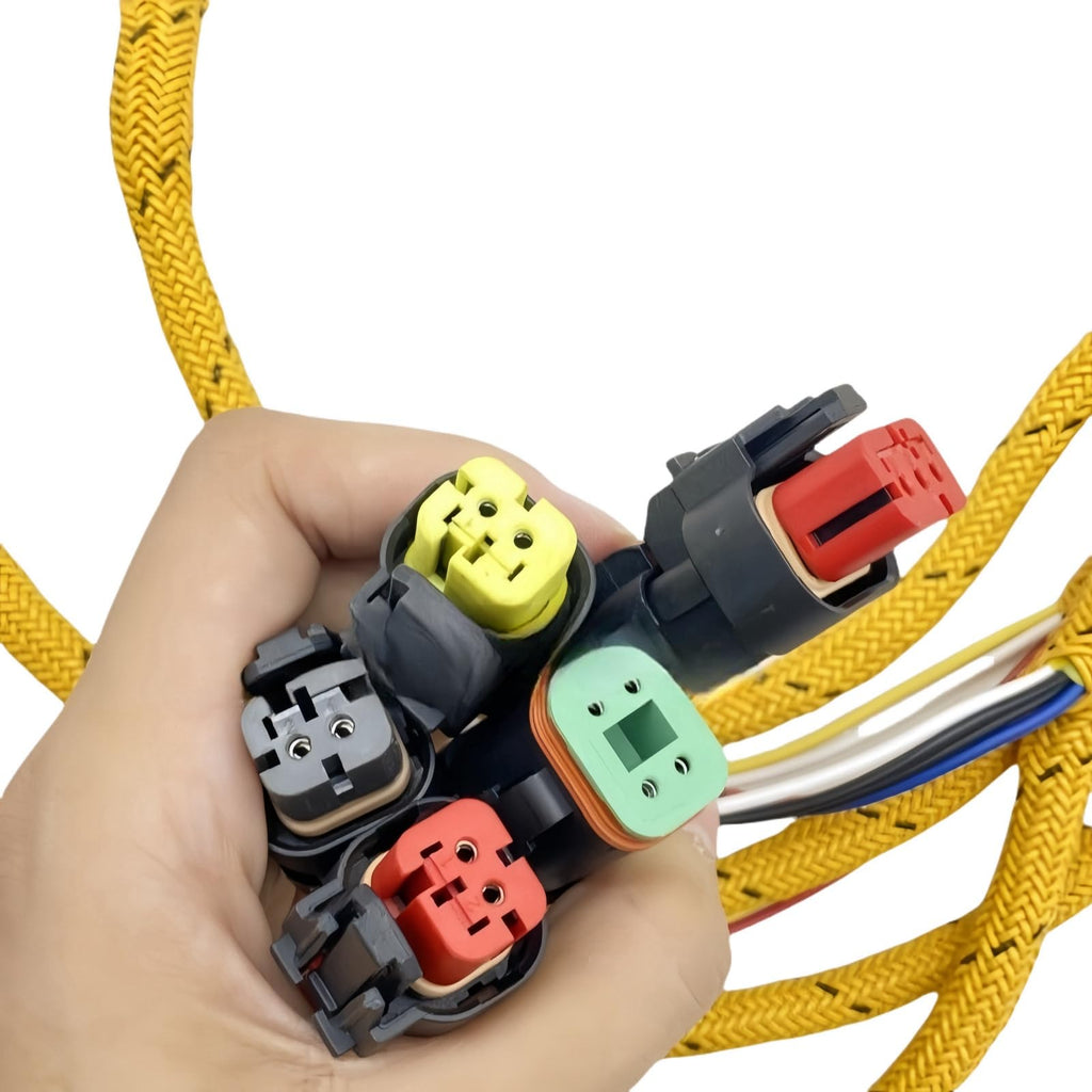 304-5165 3045165 Wiring Harness Fits for CAT Engine C4.4 Replace parts