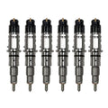 6pcs Fuel Injector 4261177 Fits for Cummins ISB QSB5-G7 QSB4.5 QSB 6.7 Engine