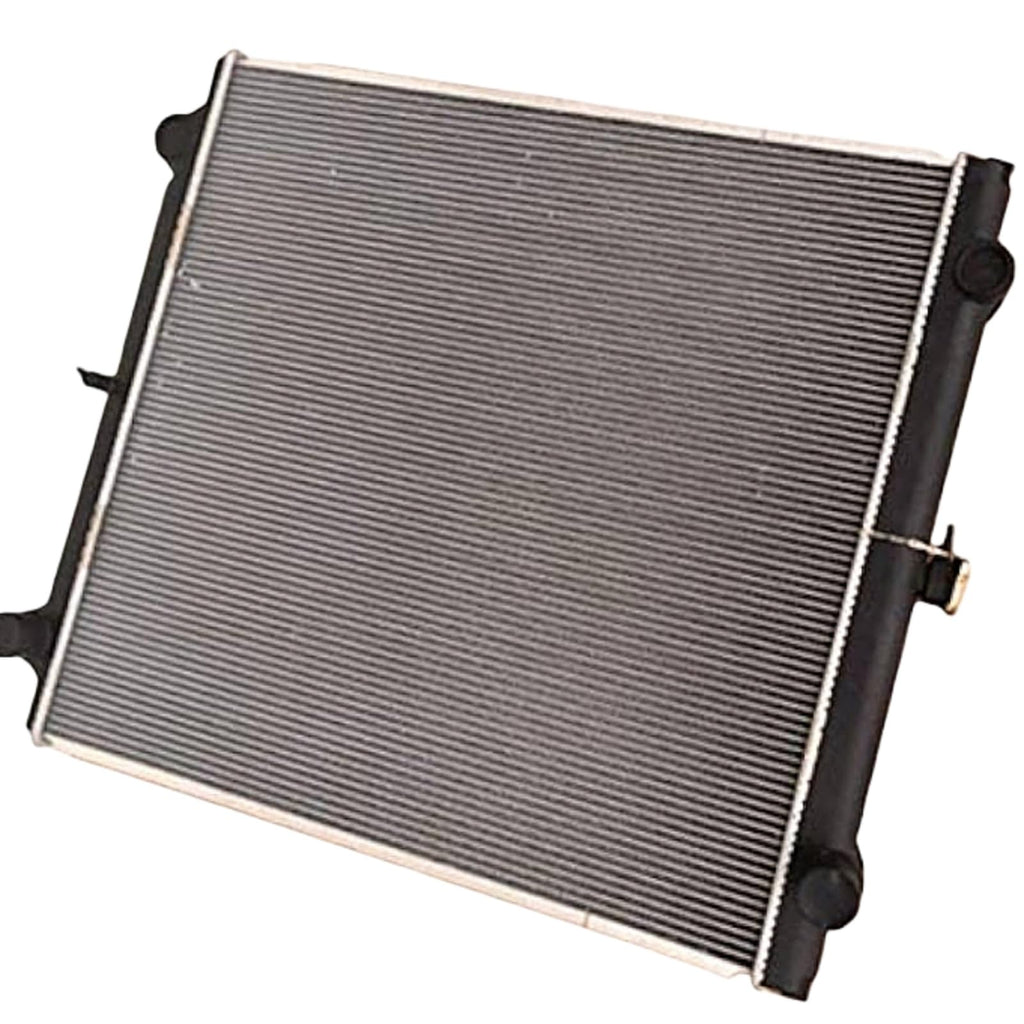 22L0321111 22L-03-21111 Water Tank Radiator Fits for Komatsu PC27MR-2 PC30MR-2 PC35MR-2 Excavator Replace parts