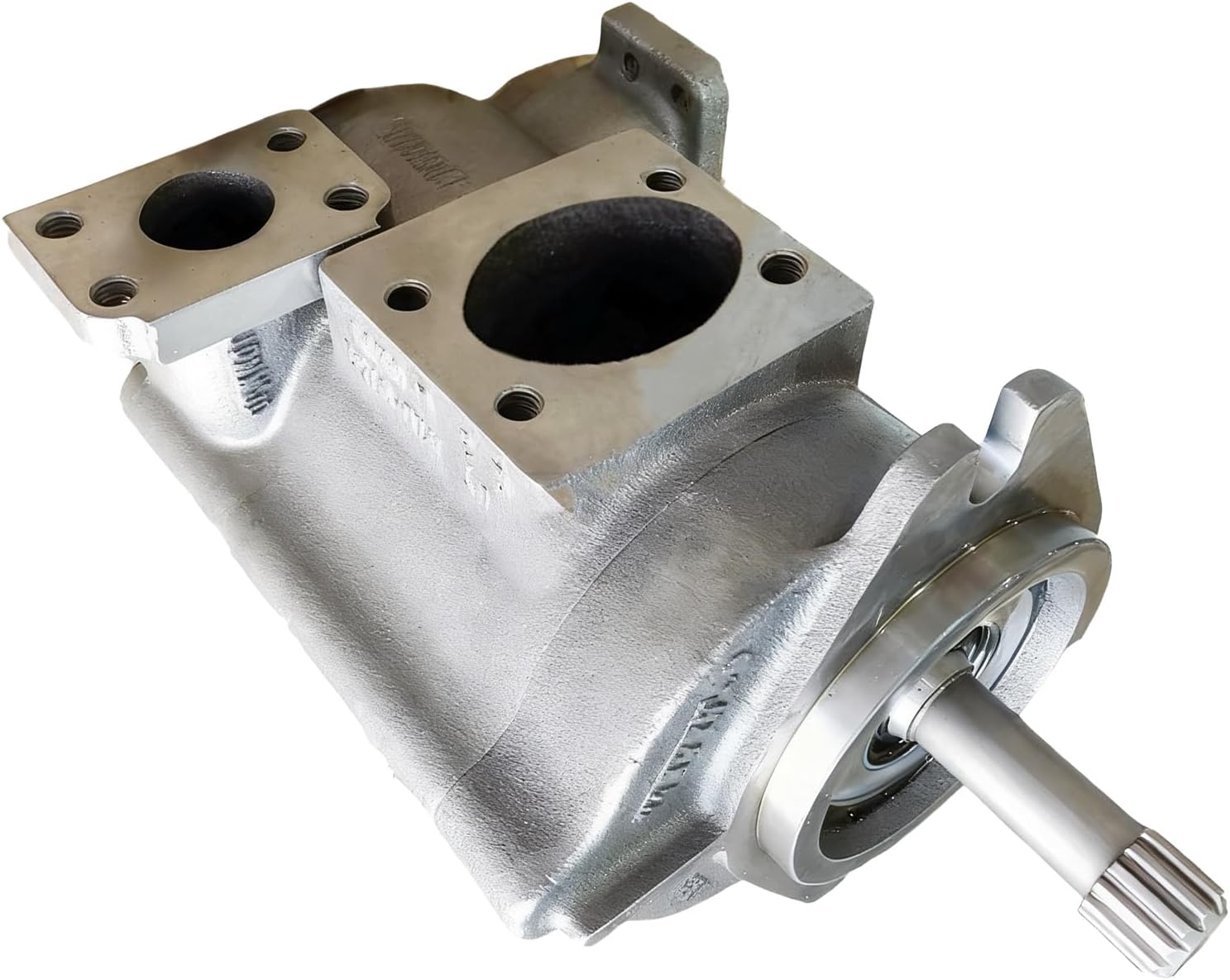 Gear pump 5499289 549-9289 Fits for CAT D6 Bulldozer