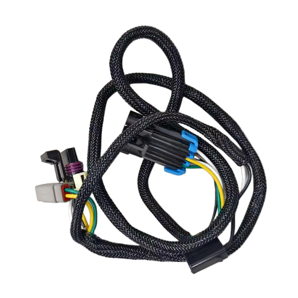 Wiring Harness 7106277 Fits for Bobcat 863 864 873 883 963 A220 A300 Replace parts