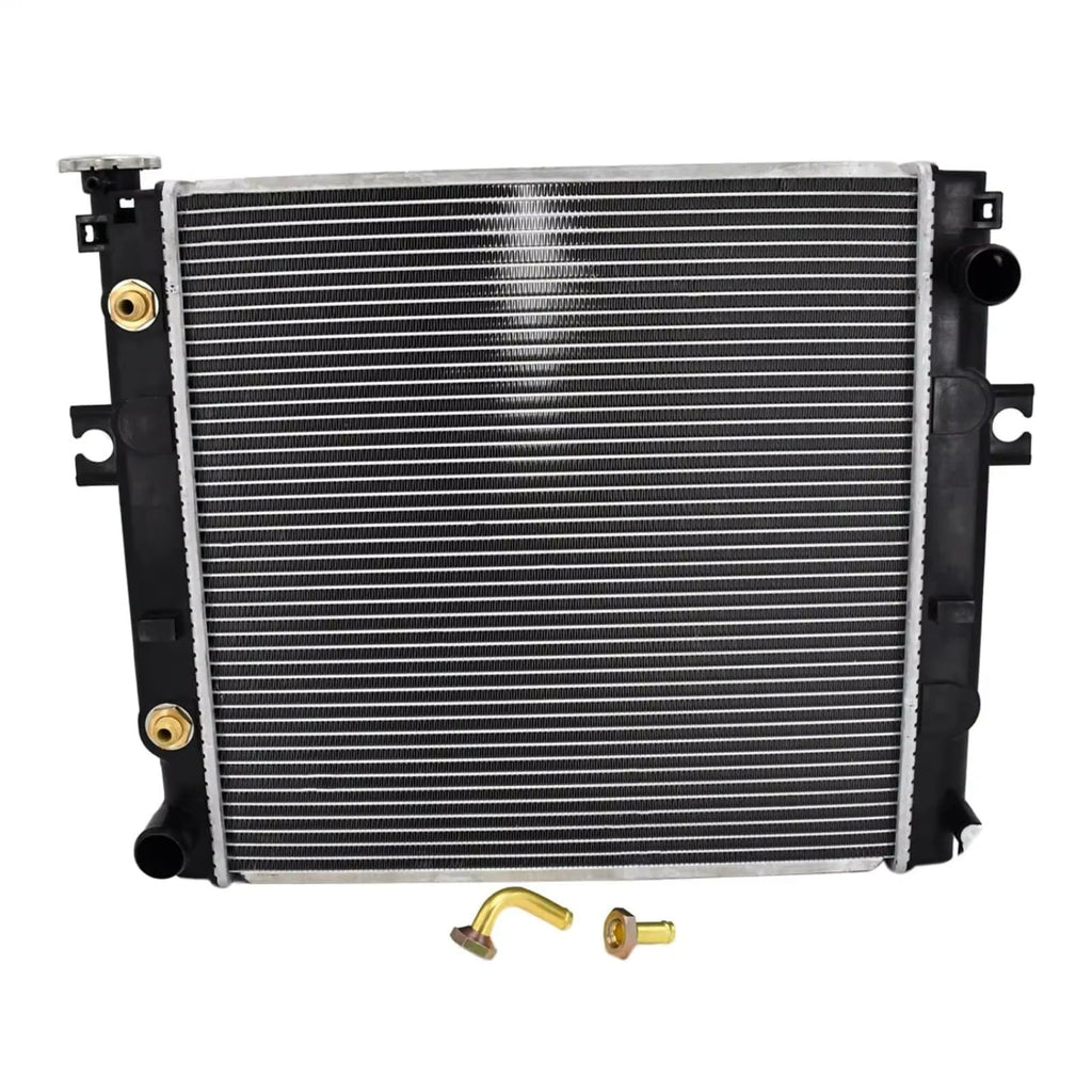 Replacement New Forklift Radiator 91E0100010 91E0110010 Fits FG25N P5000 P5500