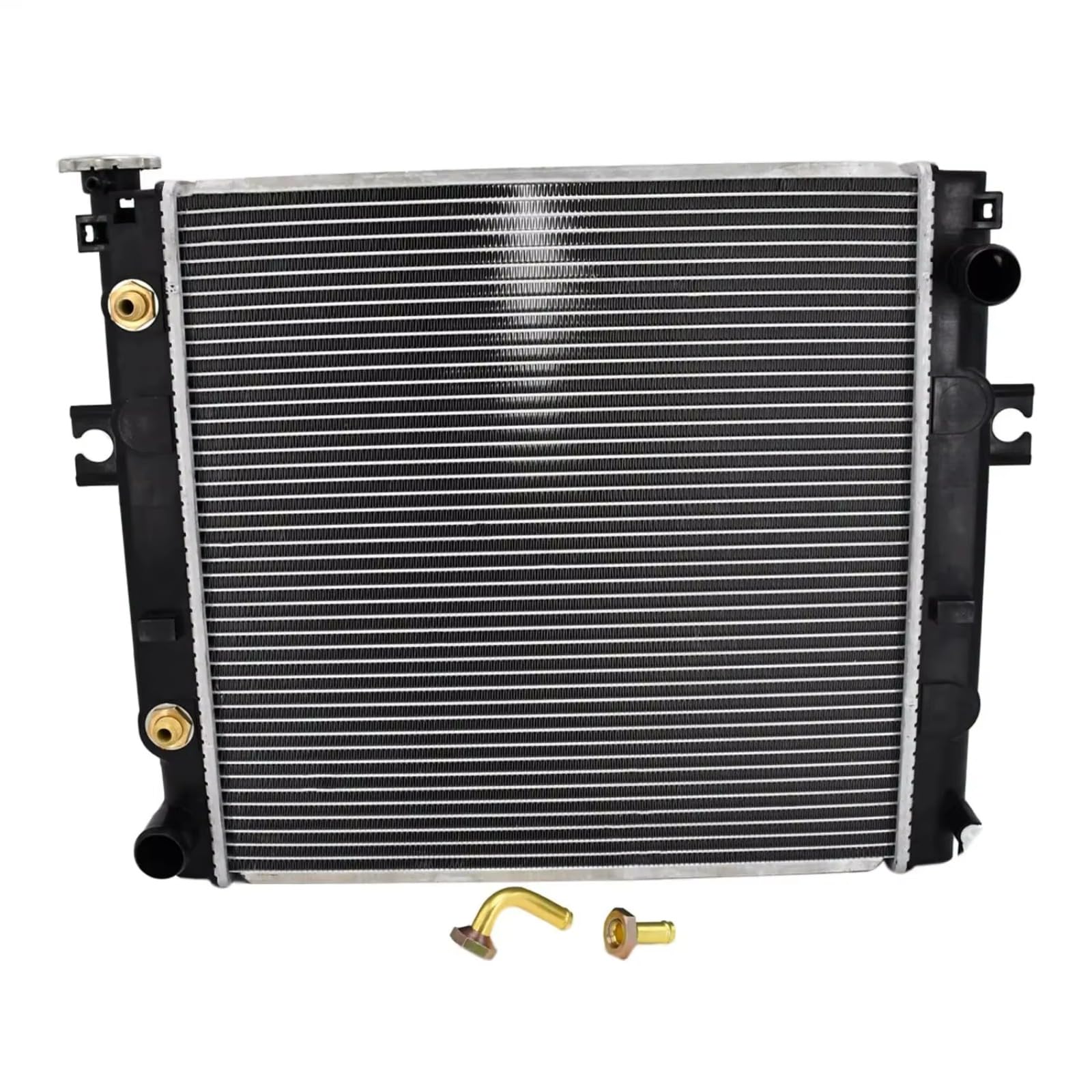 Replacement New Forklift Radiator 91E0100010 91E0110010 Fits FG25N P5000 P5500