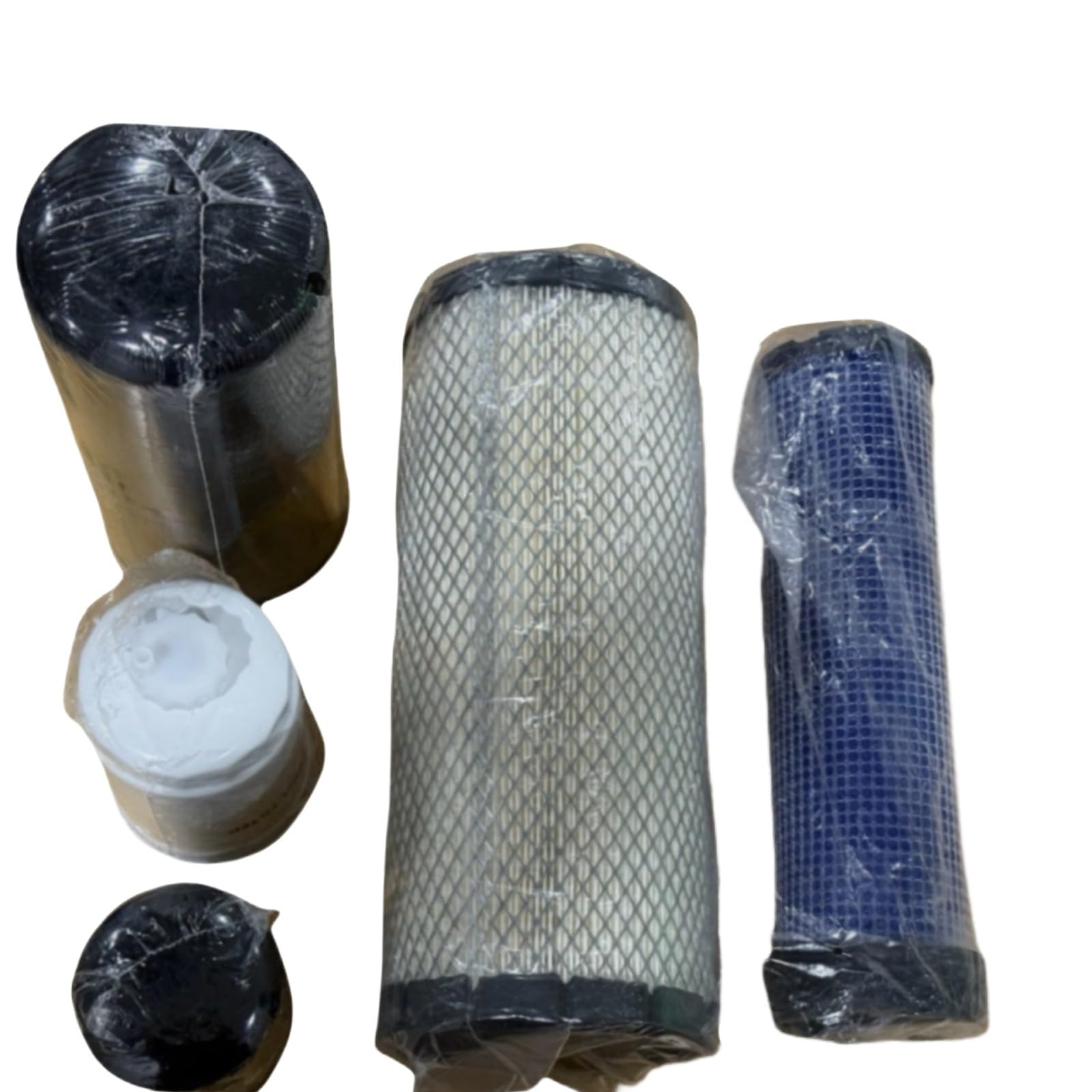 Filter Kit 40271228 40318591 40007576 40049446 40007638 Fits for LS XG3140 Tractor