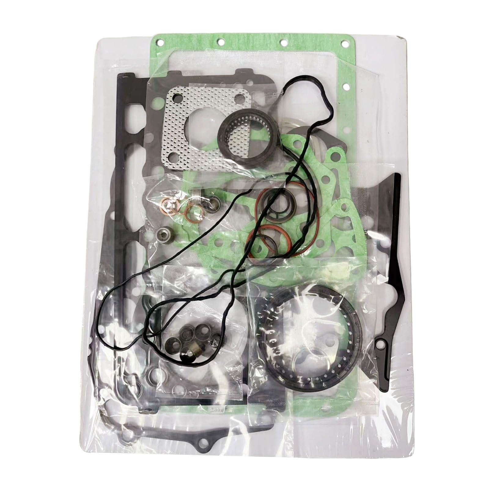 Overhaul Gasket Kit 7000463 7000464 Fits for Bobcat Loader MT85 MT55 for Kubota D902 Engine