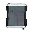 234876A1 234876A2 Radiator Fits for Case Backhoe 570 580L 580SSL 590SL 4300 P85 Replace parts