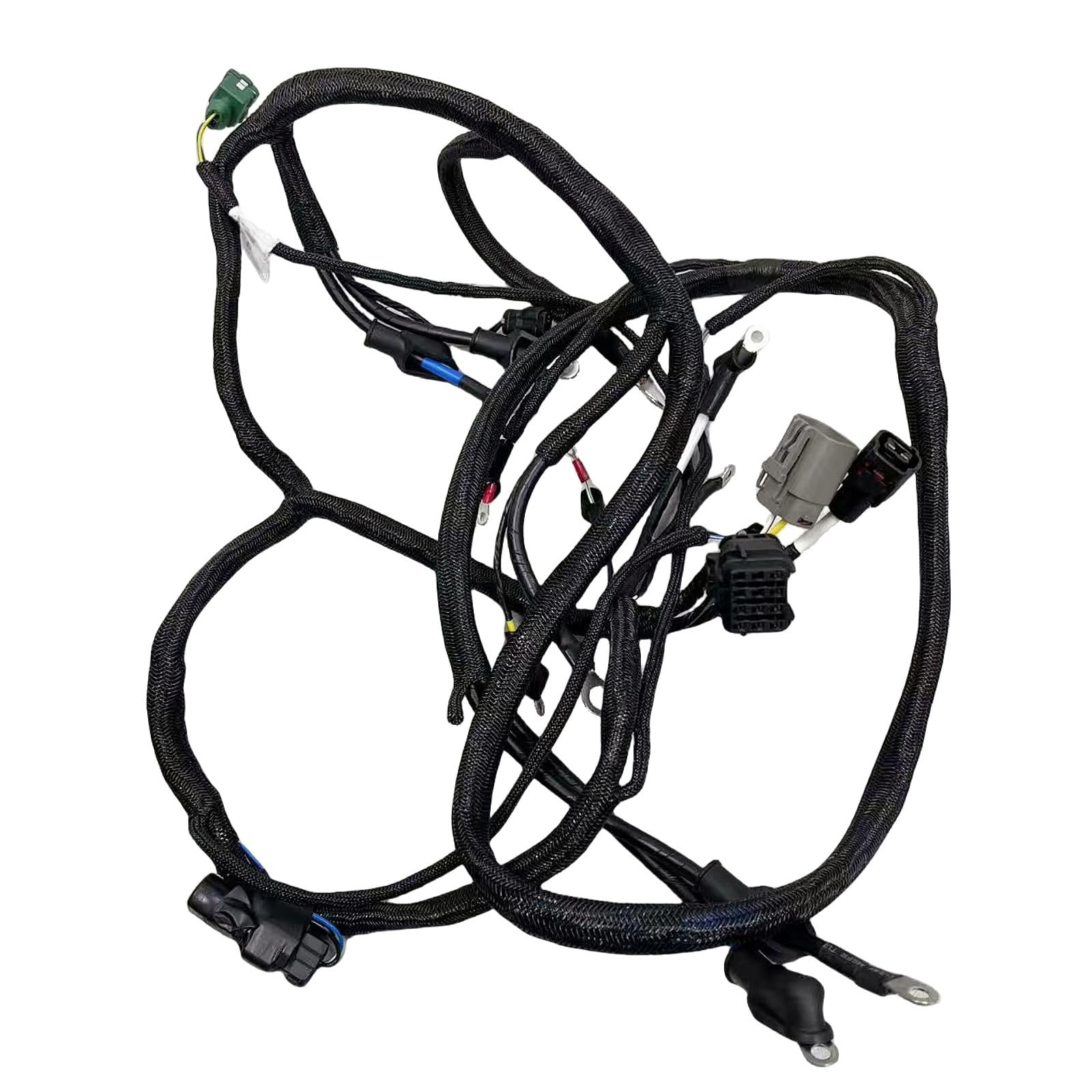 engine Wire harness K1001398B compatible with doosan excavator FOR DX220A DX225LCA