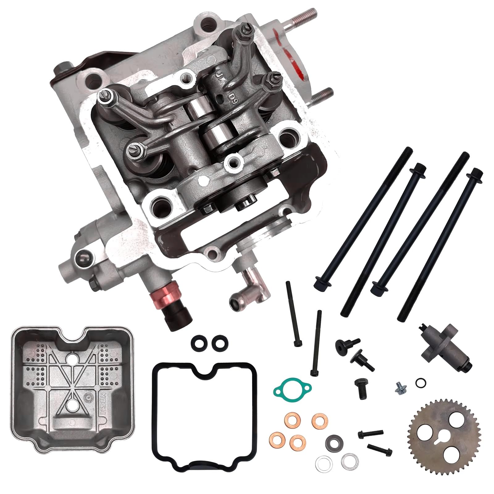 1220A-010-0100 P010000122000100 12200-010000-0100 Cylinder Head Kit Fits for Hisun