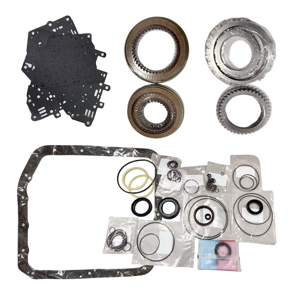 U150E U151E Transmission Rebuild Kit Fits for Toyota for Highlander 3.5L Replace parts