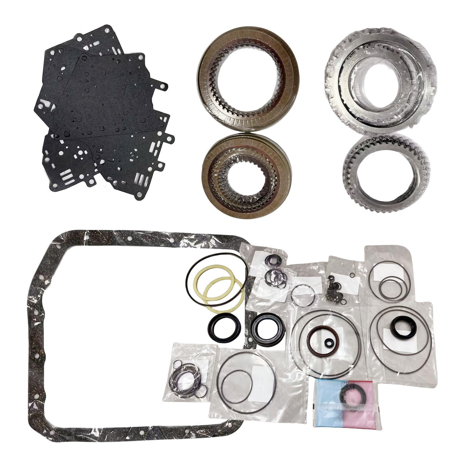 U150E U151E Transmission Rebuild Kit Fits for Toyota for Highlander 3.5L Replace parts
