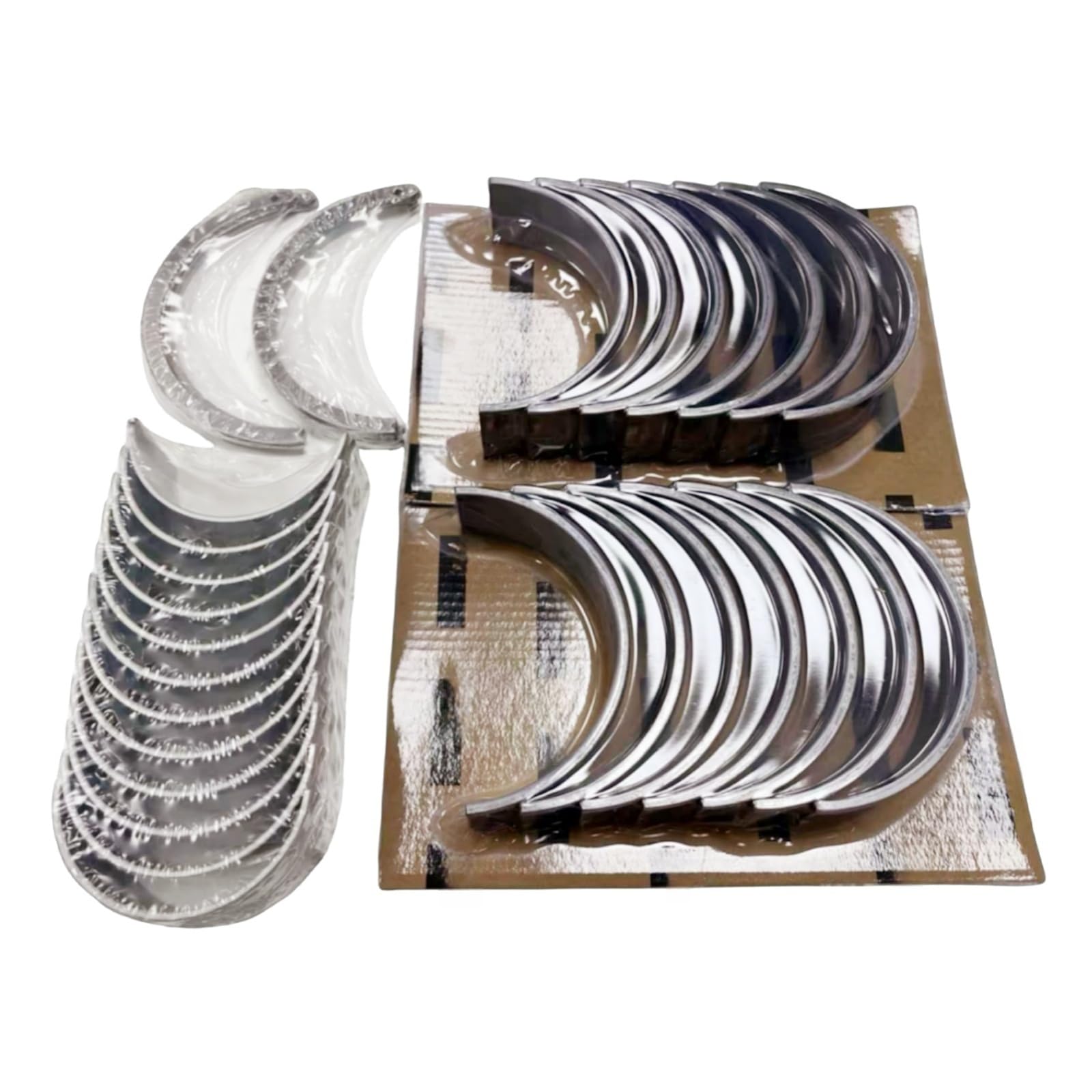 M11 QSM11 Main And Con Rod Bearing 3801150 3801151 3016760 3016761 For Cummins Engine Parts